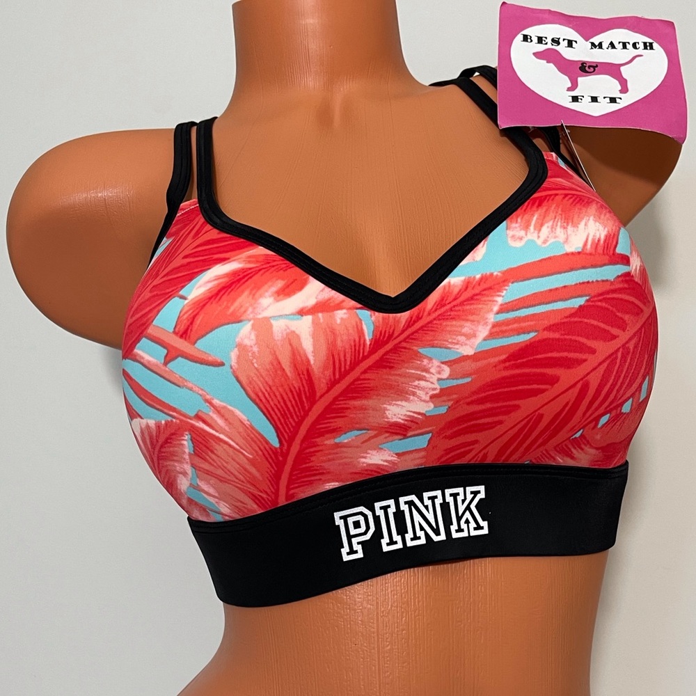 Victoria’s Secret PINK S L Ultimate Sports Bra